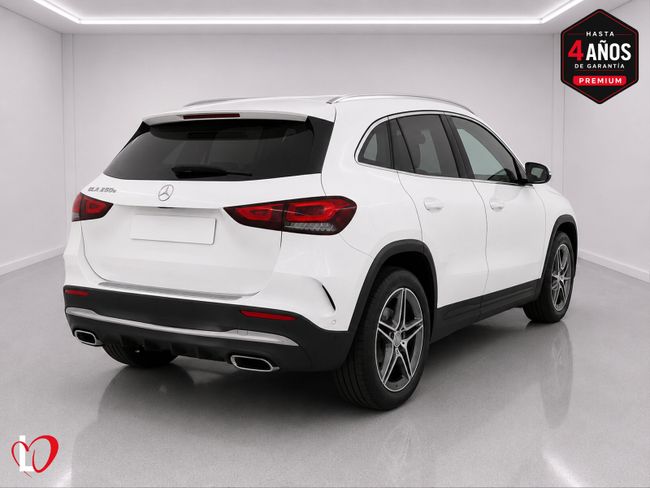 Mercedes GLA GLA 250 e