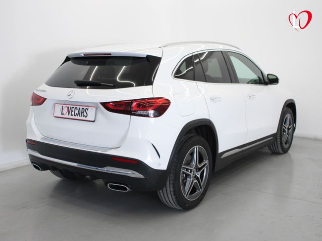 Mercedes GLA GLA 250 e AMG LINE + PAQUETE PREMIUM