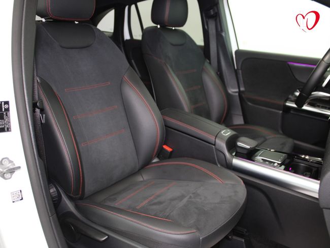 Mercedes GLA GLA 250 e AMG LINE + PAQUETE PREMIUM