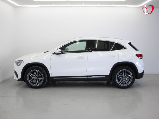 Mercedes GLA GLA 250 e AMG LINE + PAQUETE PREMIUM