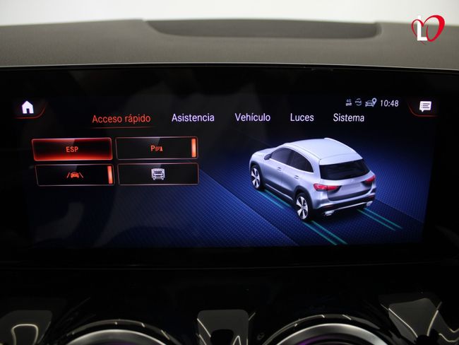Mercedes GLA GLA 250 e AMG LINE + PAQUETE PREMIUM