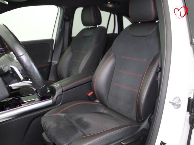 Mercedes GLA GLA 250 e AMG LINE + PAQUETE PREMIUM