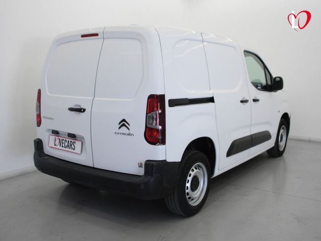 Citroën Berlingo Talla M BlueHDi 100 CONTROL