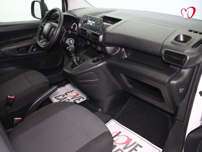 Citroën Berlingo Talla M BlueHDi 100 CONTROL