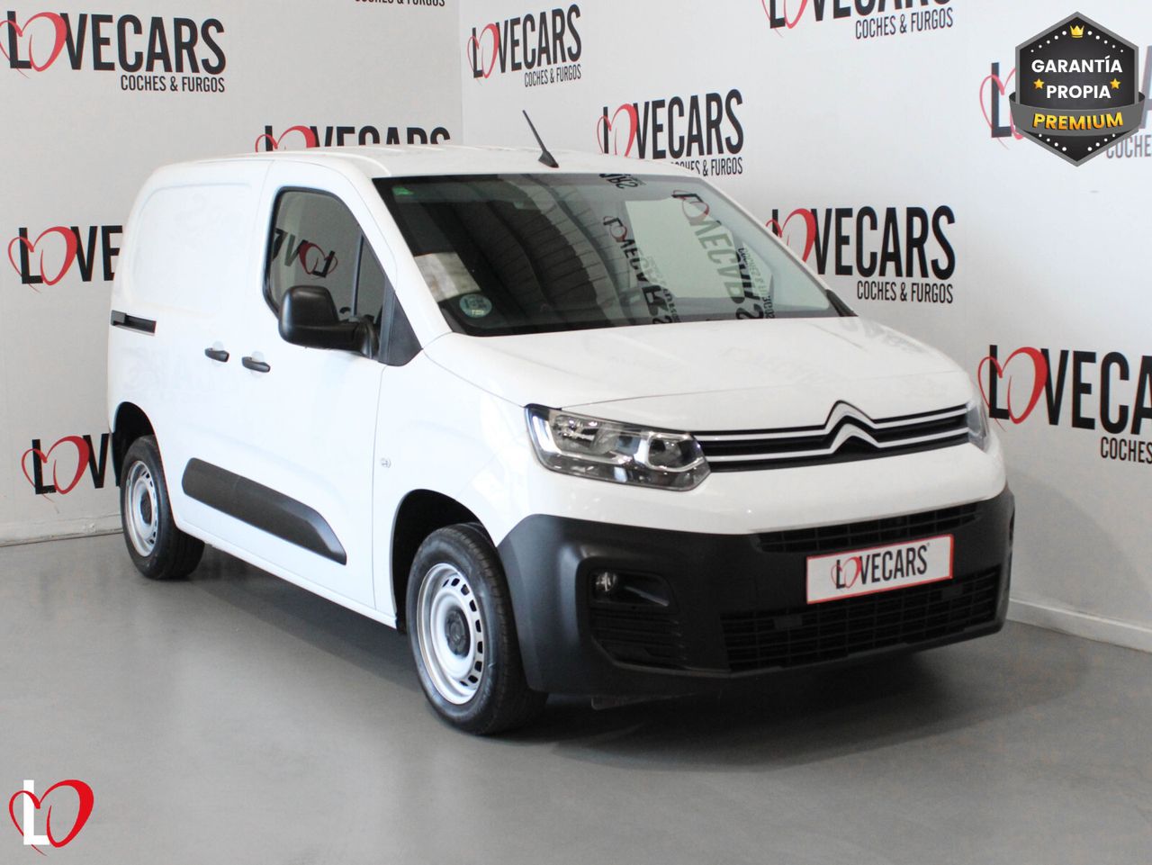 Citroën Berlingo Talla M BlueHDi 100 CONTROL - Foto 1