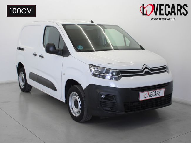 Citroën Berlingo Talla M BlueHDi 100 CONTROL