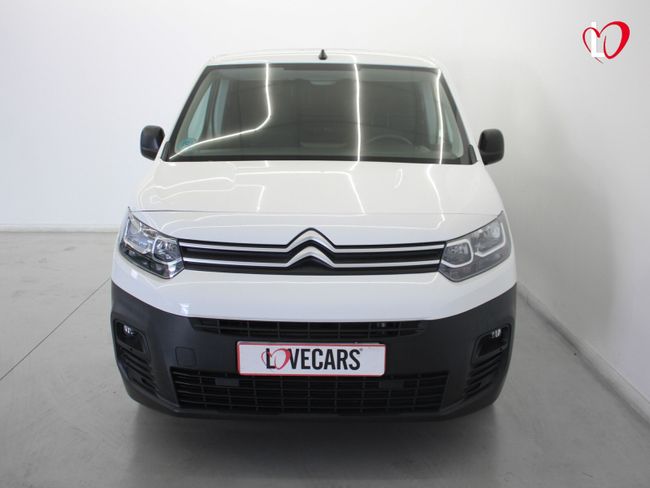 Citroën Berlingo Talla M BlueHDi 100 CONTROL
