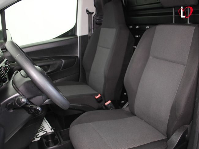 Citroën Berlingo Talla M BlueHDi 100 CONTROL