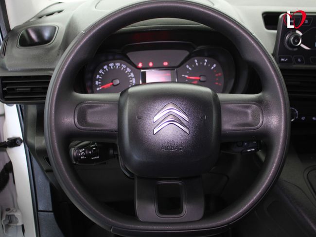Citroën Berlingo Talla M BlueHDi 100 CONTROL