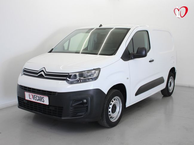 Citroën Berlingo Talla M BlueHDi 100 CONTROL