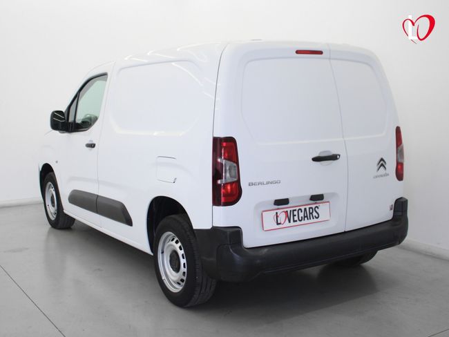 Citroën Berlingo Talla M BlueHDi 100 CONTROL