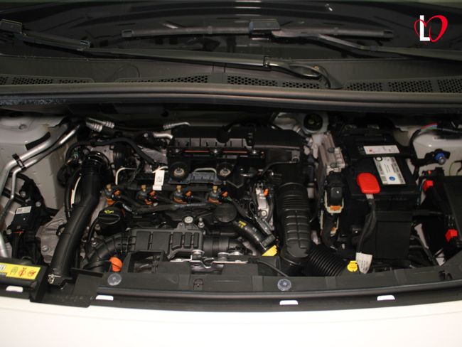 Citroën Berlingo Talla M BlueHDi 100 CONTROL