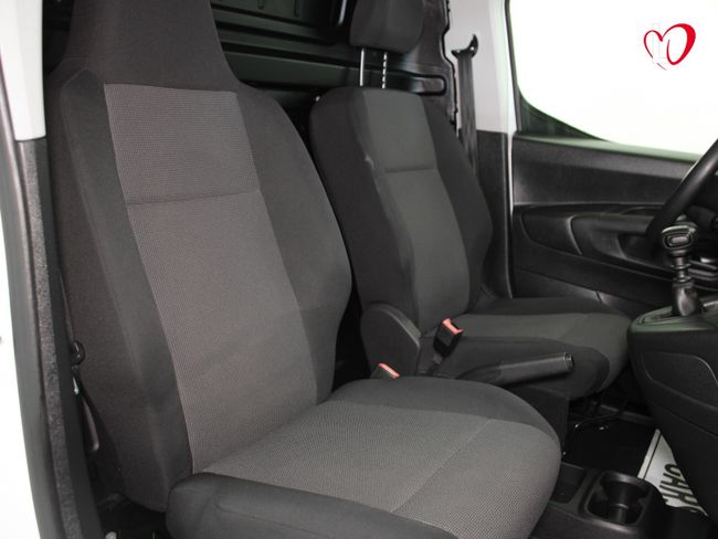 Citroën Berlingo Talla M BlueHDi 100 CONTROL