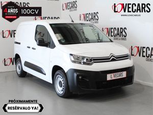 Citroën Berlingo Talla M BlueHDi 100 CONTROL - Foto 2