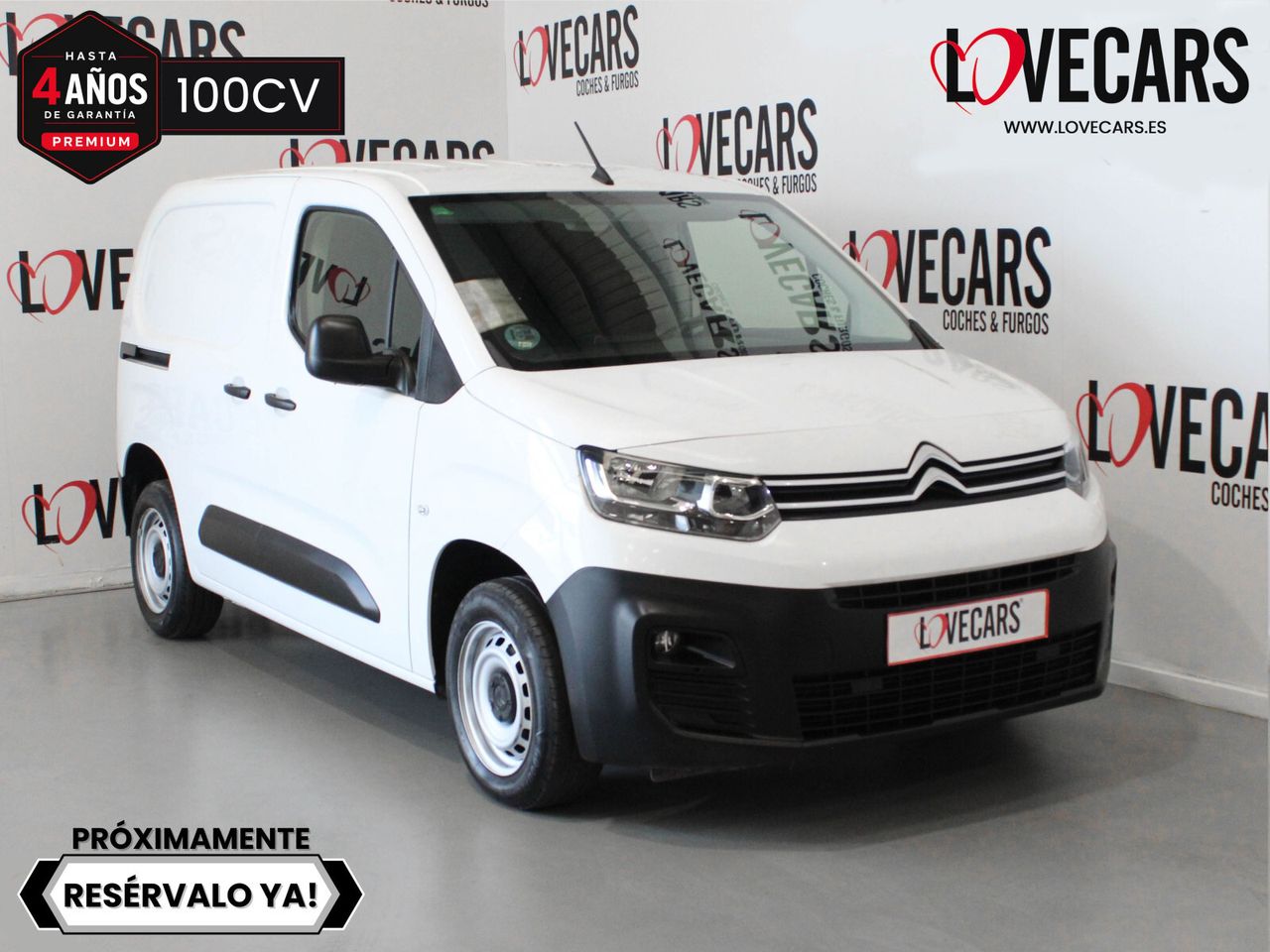 Citroën Berlingo Talla M BlueHDi 100 CONTROL - Foto 1