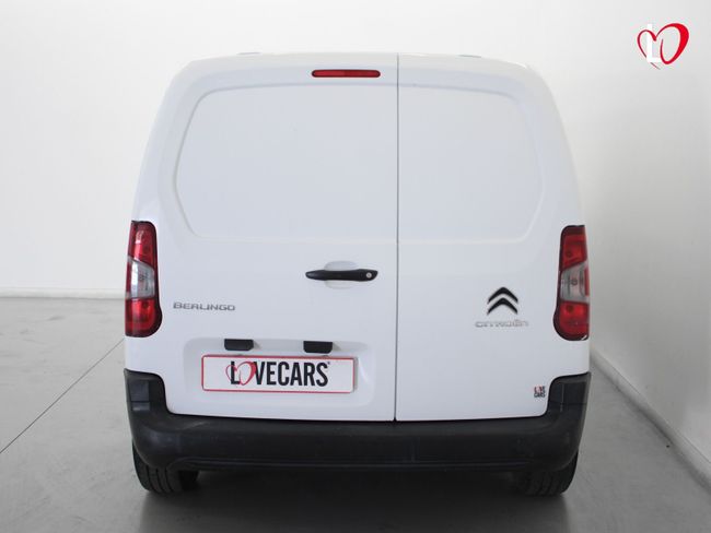Citroën Berlingo Talla M BlueHDi 100 CONTROL