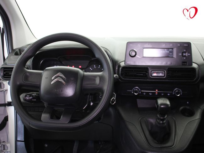 Citroën Berlingo Talla M BlueHDi 100 CONTROL