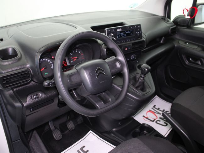 Citroën Berlingo Talla M BlueHDi 100 CONTROL