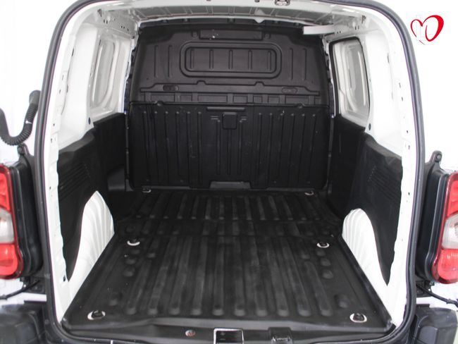 Citroën Berlingo Talla M BlueHDi 100 CONTROL