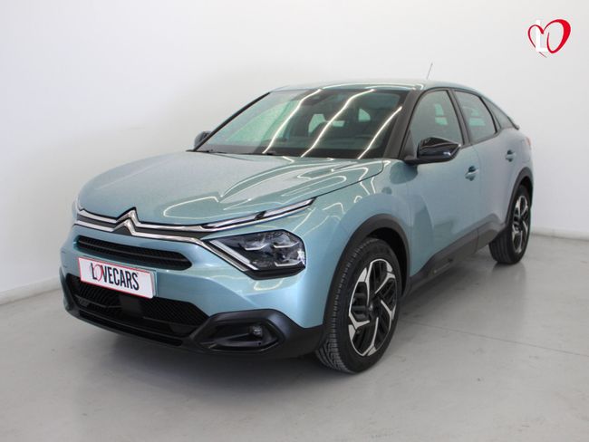 Citroën C4 BlueHDi 130 S&S EAT8 Feel Pack