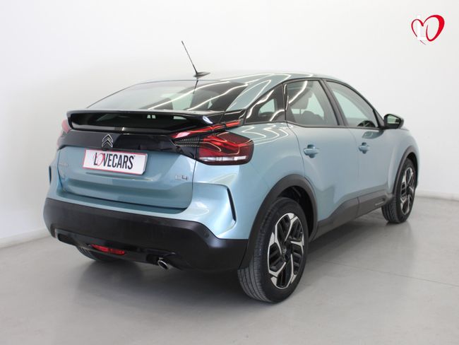 Citroën C4 BlueHDi 130 S&S EAT8 Feel Pack