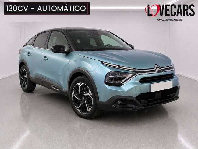 Citroën C4 BlueHDi 130 S&S EAT8 Feel Pack