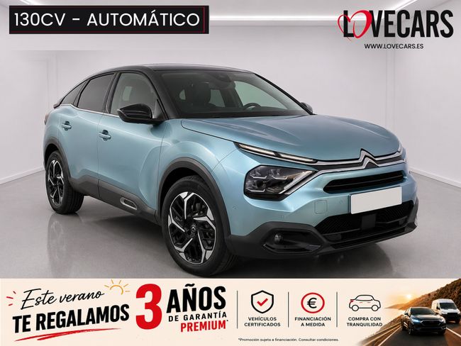 Citroën C4 BlueHDi 130 S&S EAT8 Feel Pack