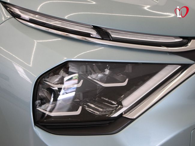 Citroën C4 BlueHDi 130 S&S EAT8 Feel Pack