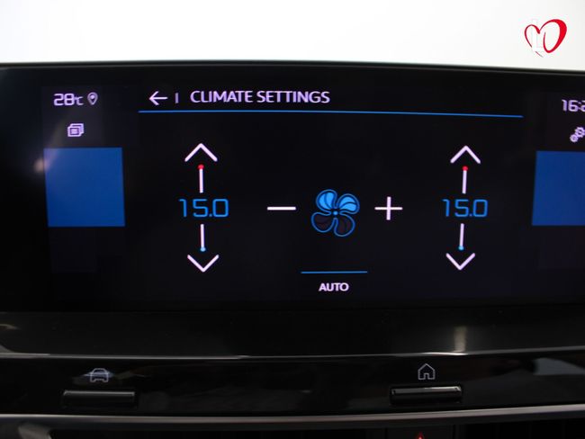 Citroën C4 BlueHDi 130 S&S EAT8 Feel Pack