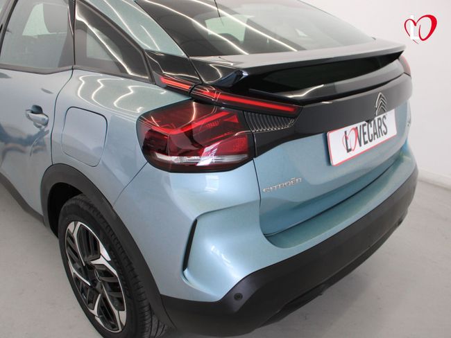 Citroën C4 BlueHDi 130 S&S EAT8 Feel Pack