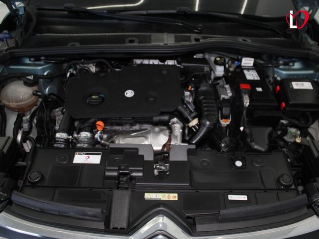 Citroën C4 BlueHDi 130 S&S EAT8 Feel Pack
