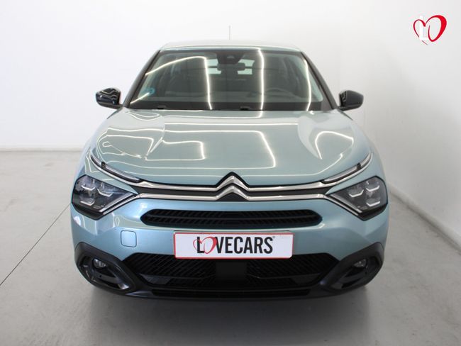 Citroën C4 BlueHDi 130 S&S EAT8 Feel Pack