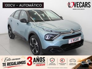 Citroën C4 BlueHDi 130 S&S EAT8 Feel Pack - Foto 2