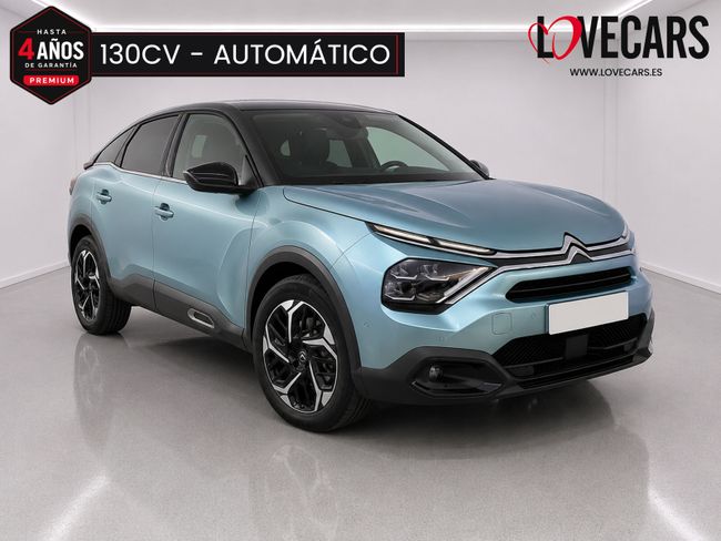 Citroën C4 BlueHDi 130 S&S EAT8 Feel Pack