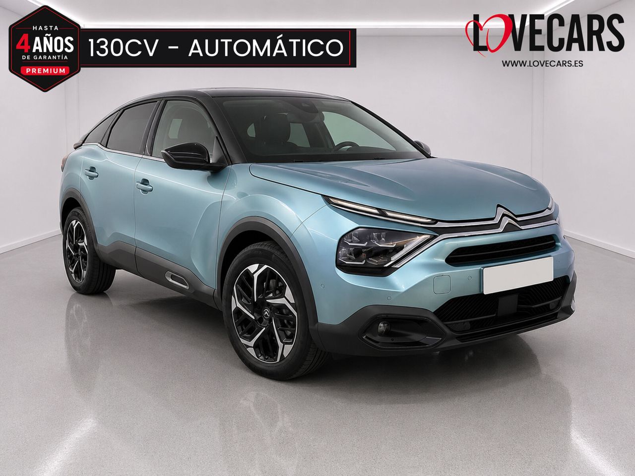 Citroën C4 BlueHDi 130 S&S EAT8 Feel Pack - Foto 1