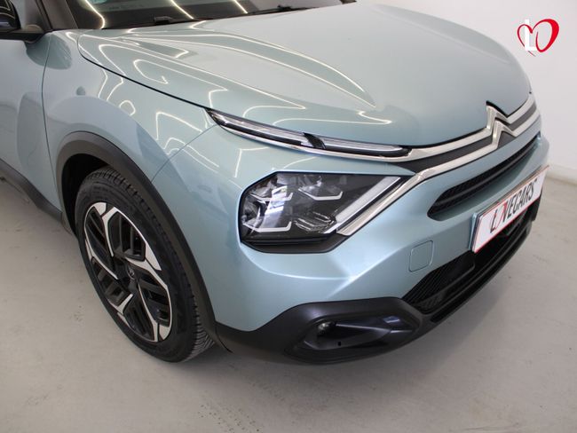Citroën C4 BlueHDi 130 S&S EAT8 Feel Pack