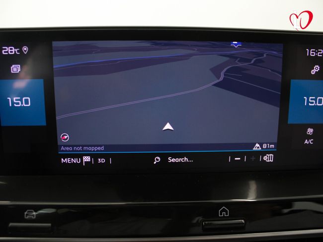 Citroën C4 BlueHDi 130 S&S EAT8 Feel Pack