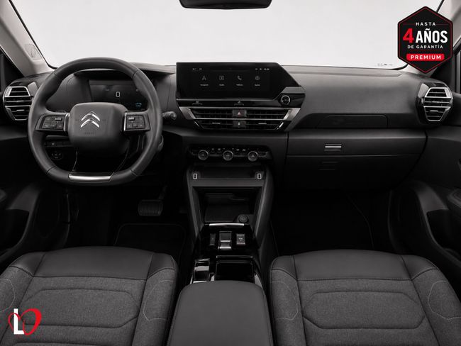 Citroën C4 BlueHDi 130 S&S EAT8 Feel Pack