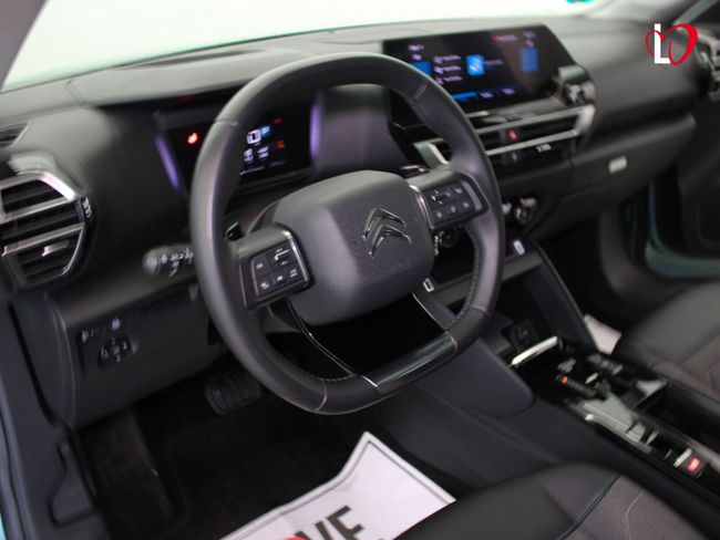 Citroën C4 BlueHDi 130 S&S EAT8 Feel Pack