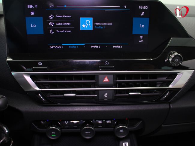 Citroën C4 BlueHDi 130 S&S EAT8 Feel Pack