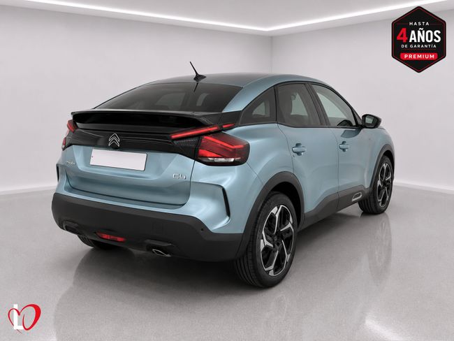 Citroën C4 BlueHDi 130 S&S EAT8 Feel Pack