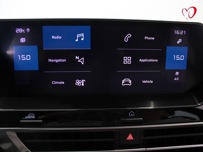 Citroën C4 BlueHDi 130 S&S EAT8 Feel Pack