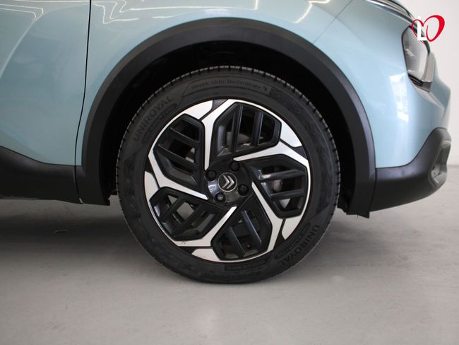 Citroën C4 BlueHDi 130 S&S EAT8 Feel Pack
