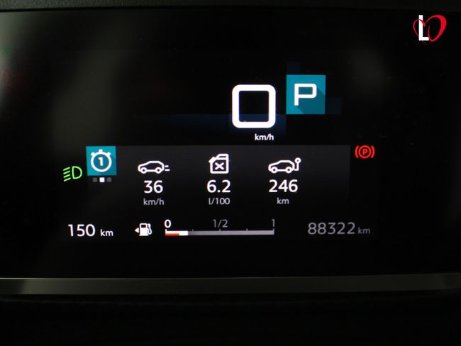 Citroën C4 BlueHDi 130 S&S EAT8 Feel Pack