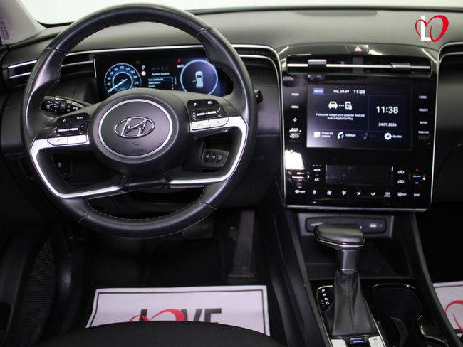 Hyundai Tucson 1.6 CRDI 100kW (136CV) 48V Maxx DCT