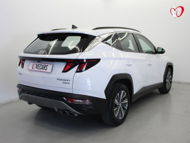 Hyundai Tucson 1.6 CRDI 100kW (136CV) 48V Maxx DCT
