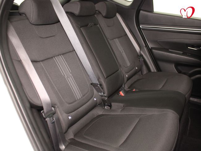Hyundai Tucson 1.6 CRDI 100kW (136CV) 48V Maxx DCT