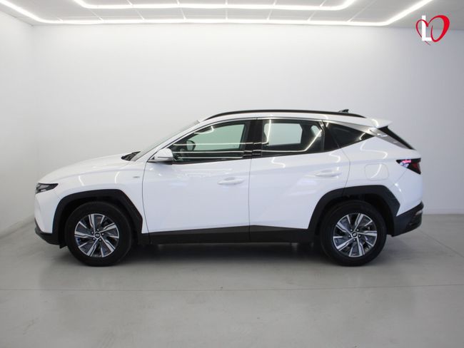 Hyundai Tucson 1.6 CRDI 100kW (136CV) 48V Maxx DCT