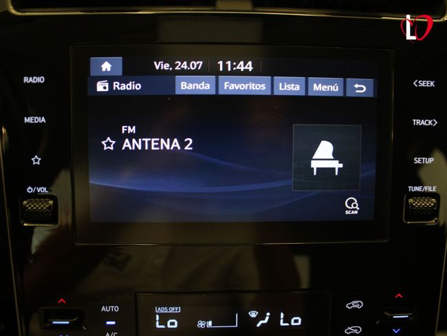Hyundai Tucson 1.6 CRDI 100kW (136CV) 48V Maxx DCT