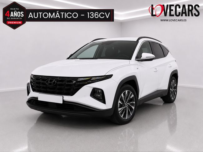 Hyundai Tucson 1.6 CRDI 100kW (136CV) 48V Maxx DCT